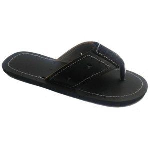 Boy's leather sandals - NWOT